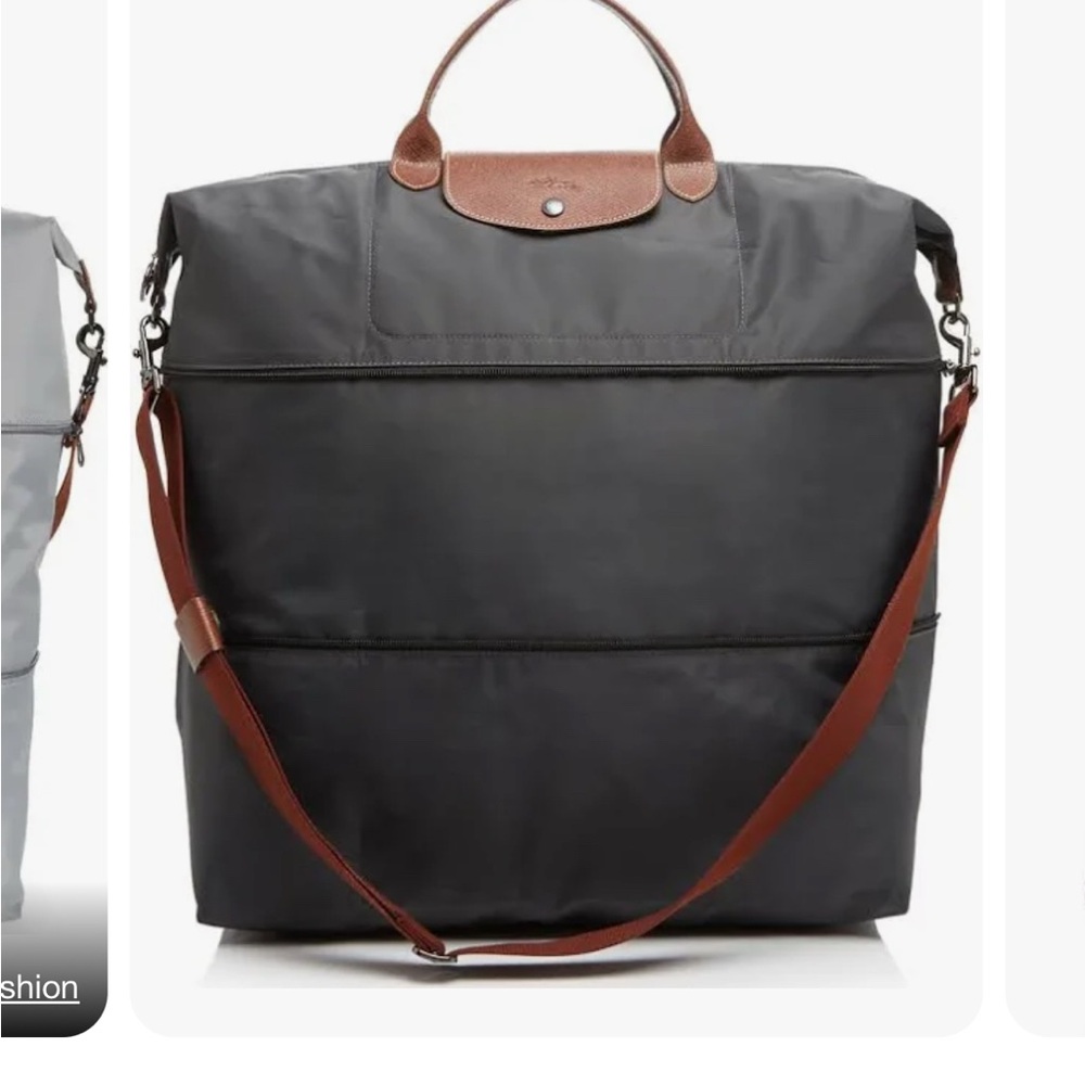 Longchamp Le Pliage Expandable Travel Bag